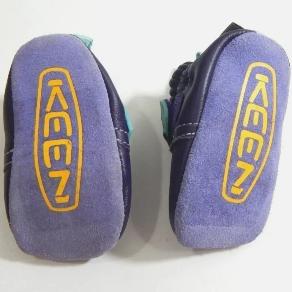 Keen Baby Leo Crib Shoes